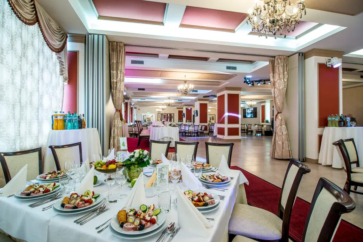 Coratim Events Hall