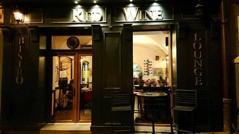 Red Wine Bistro