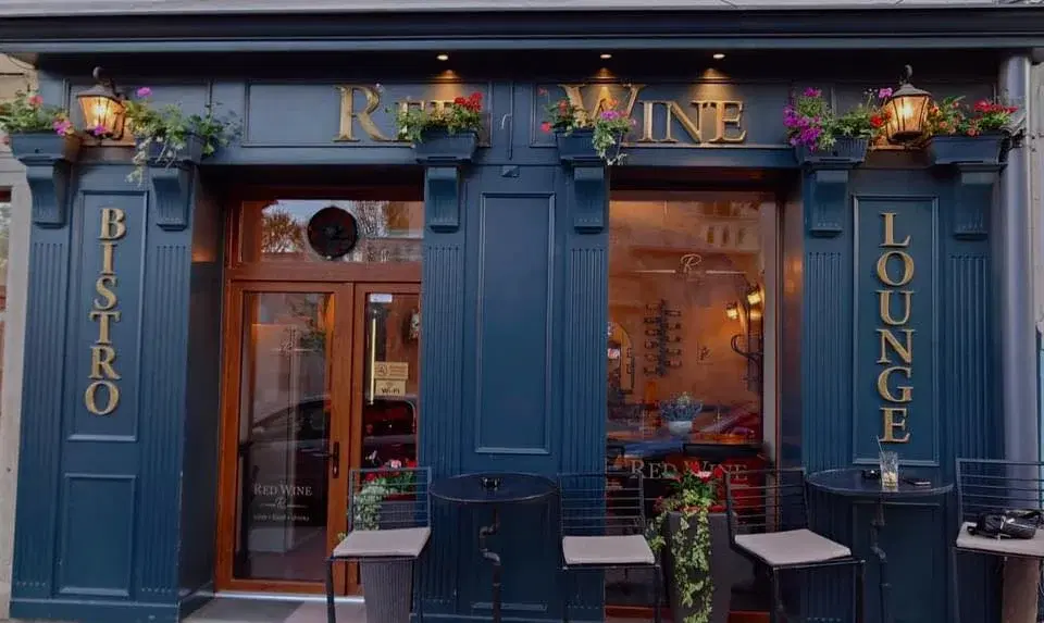 Red Wine Bistro