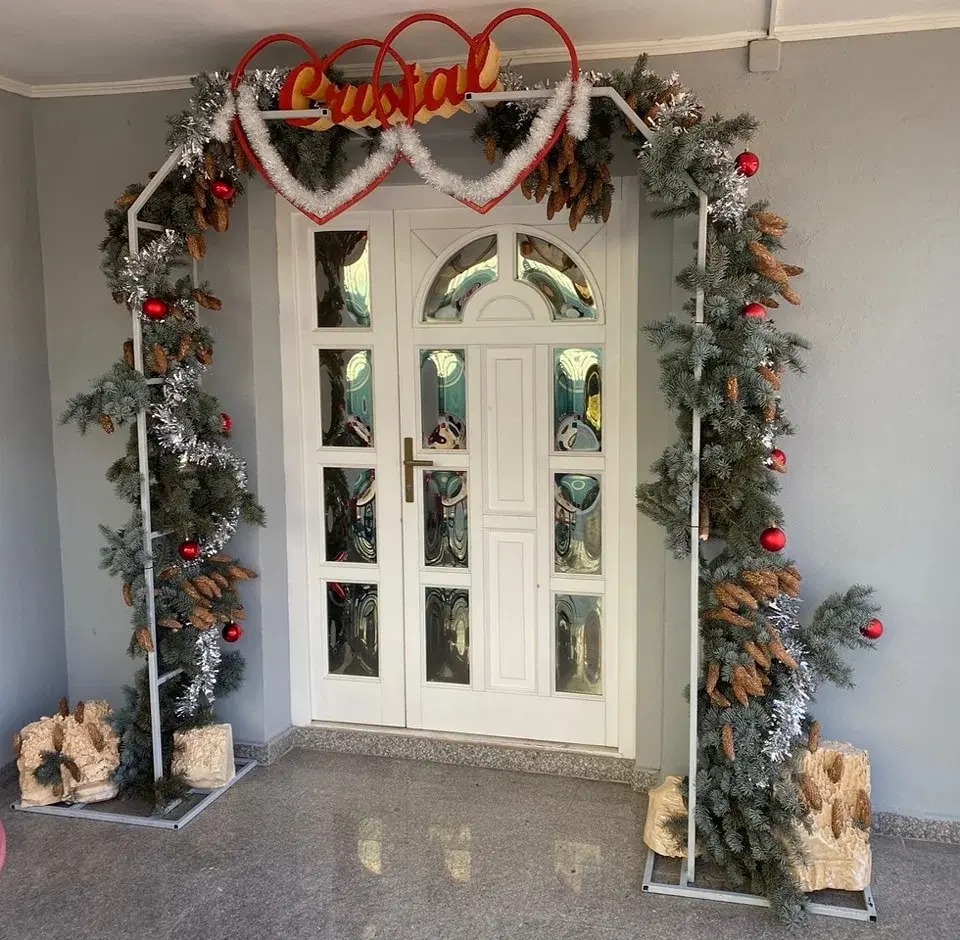 Crystal Events