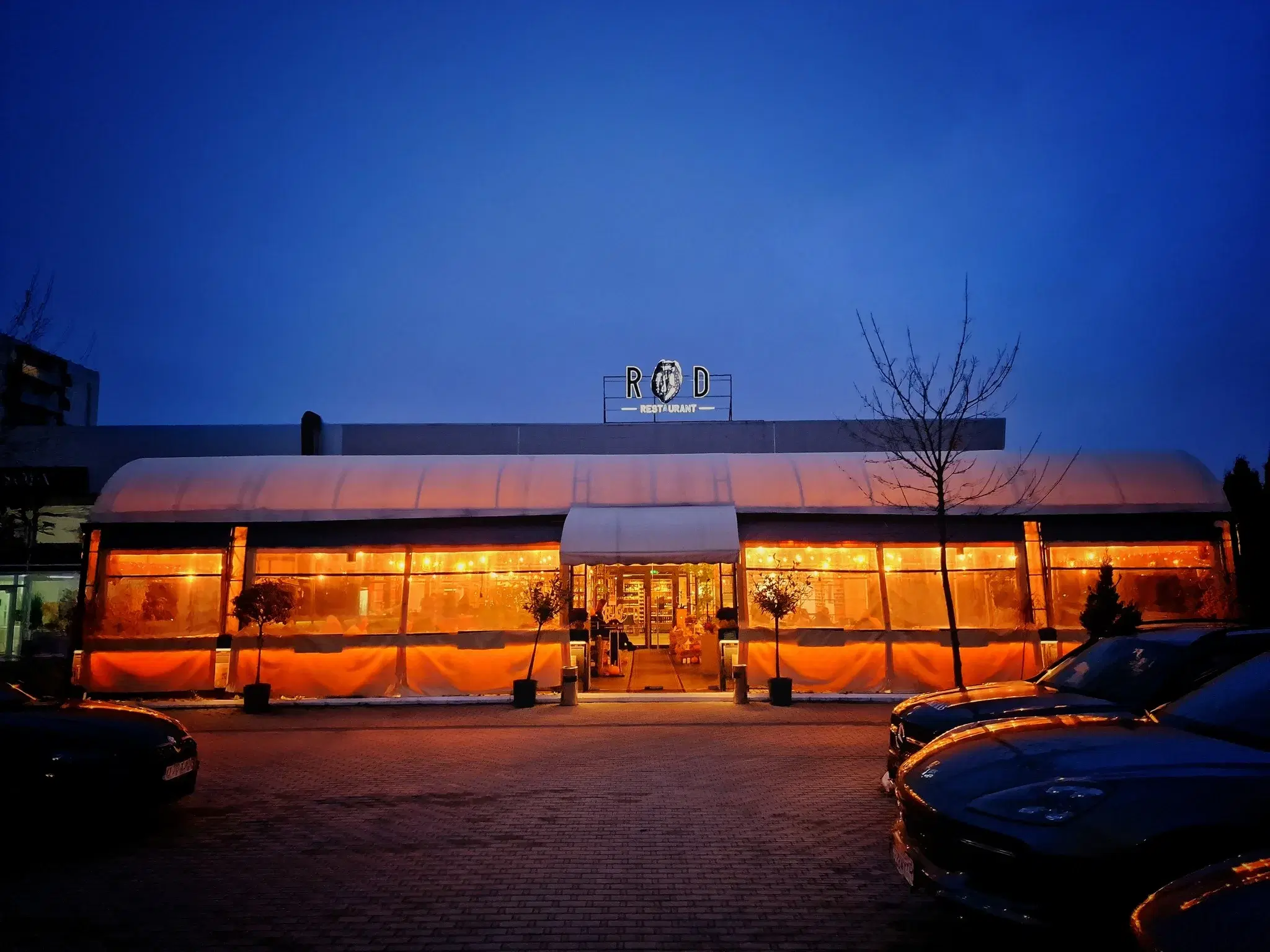 Restaurant Rod