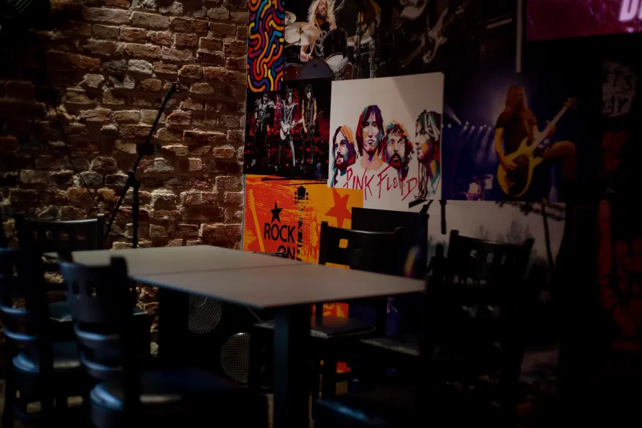 Motor Rock Bistro