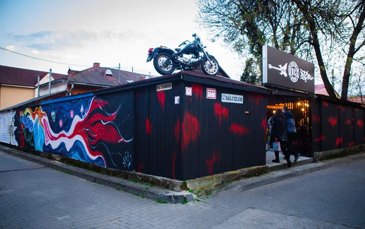 Motor Rock Bistro