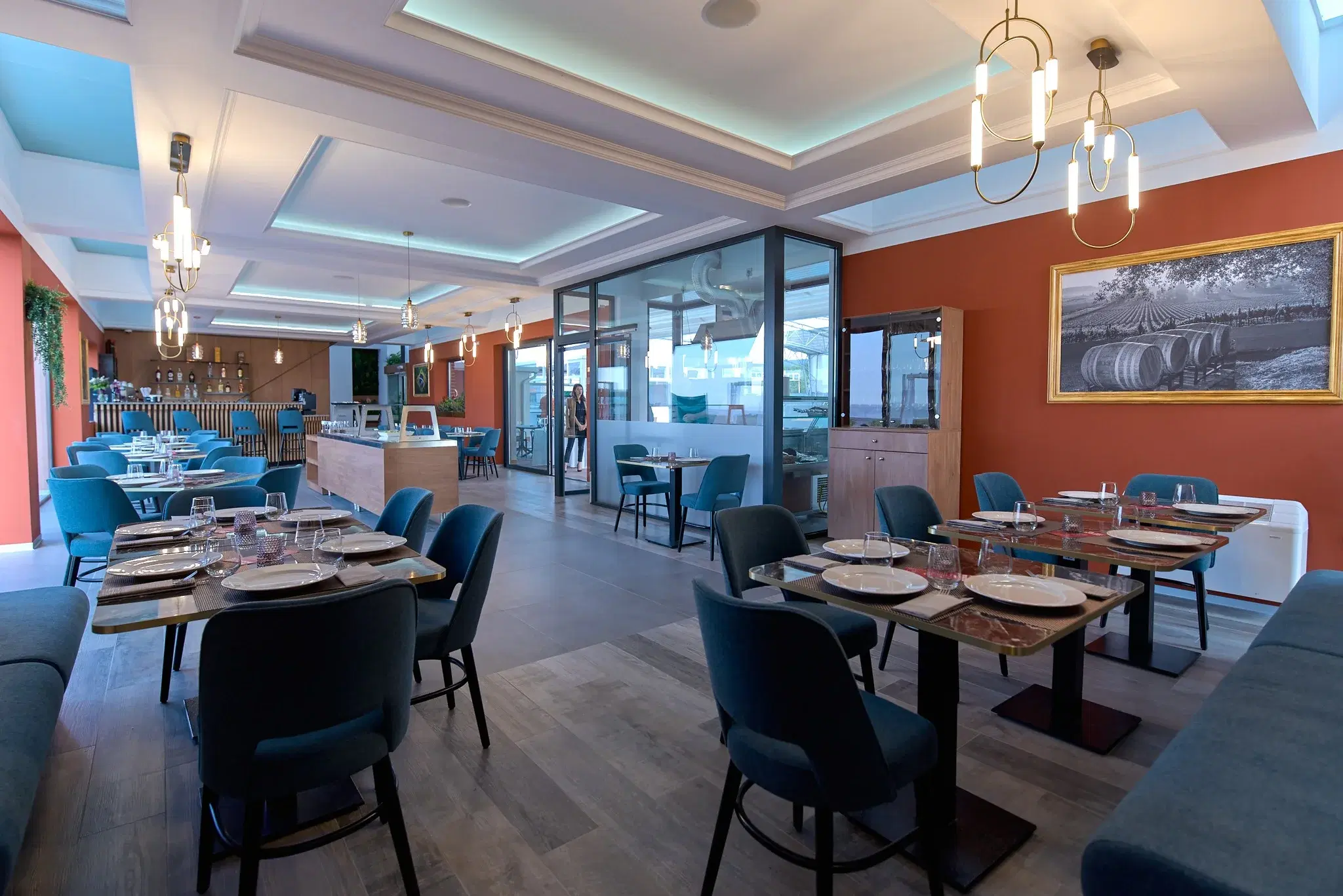 Restaurant Rodizio