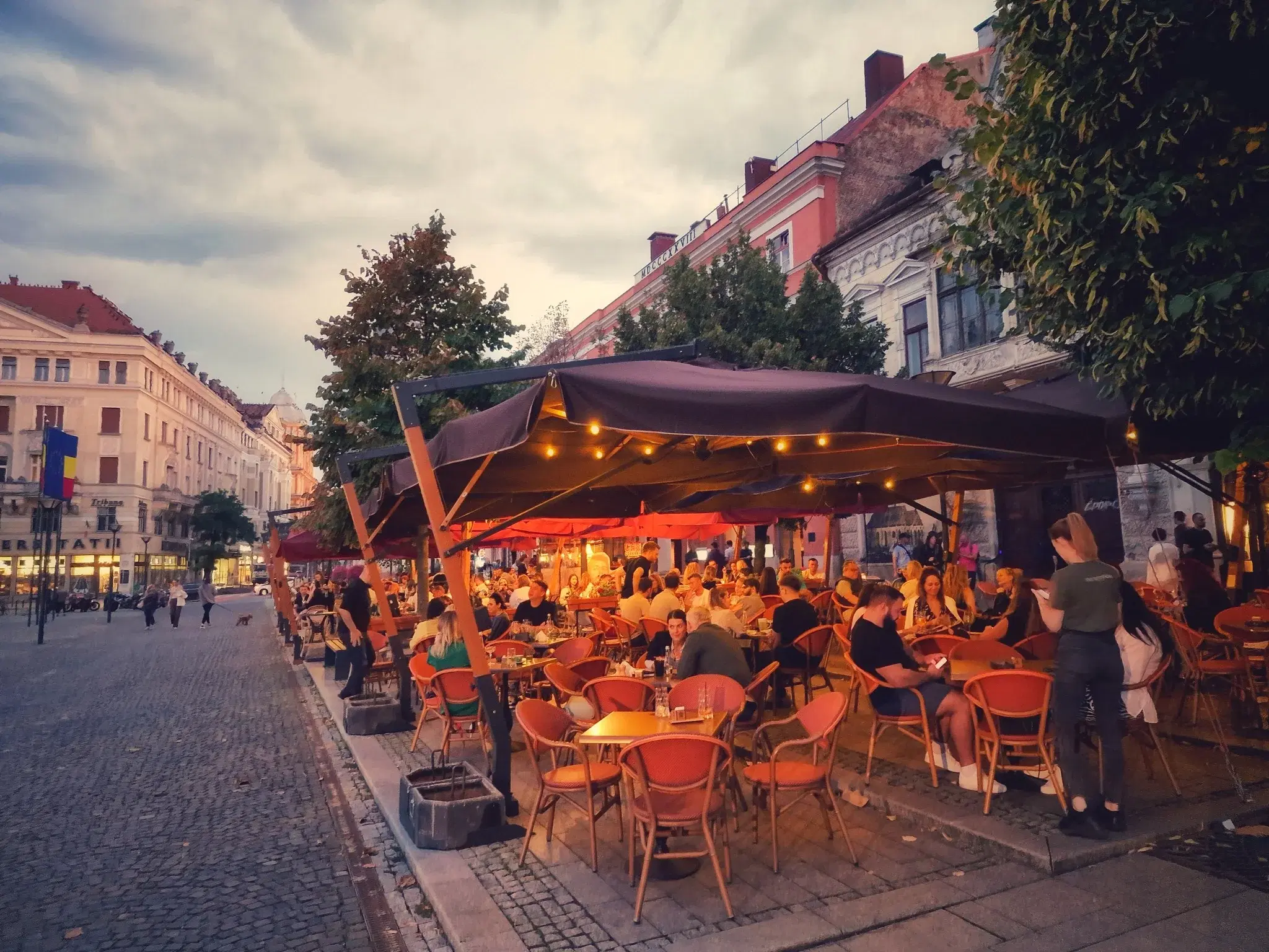 Restaurant Toulouse