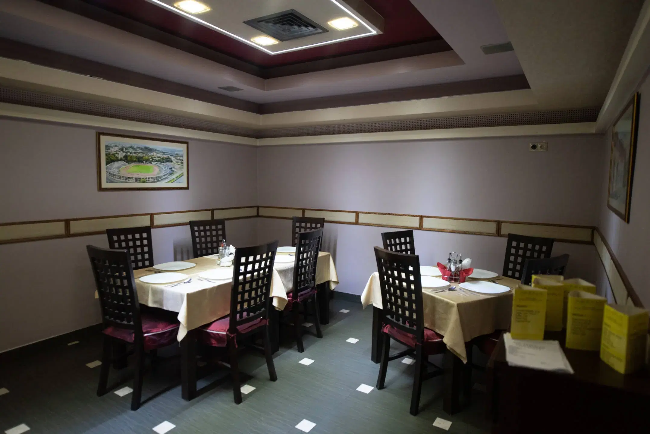 Restaurant Paprika