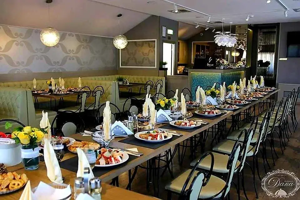 Restaurant Dana