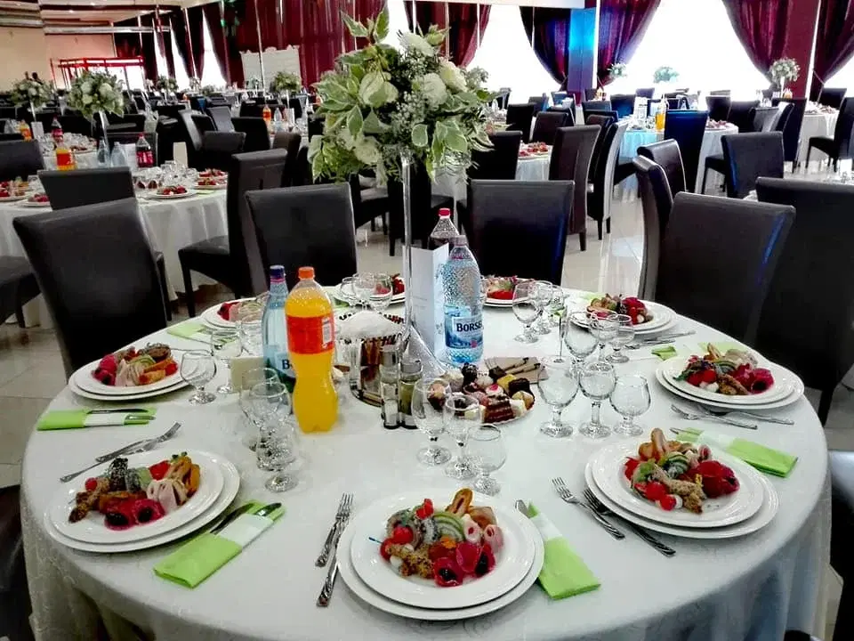 Csa Banqueting