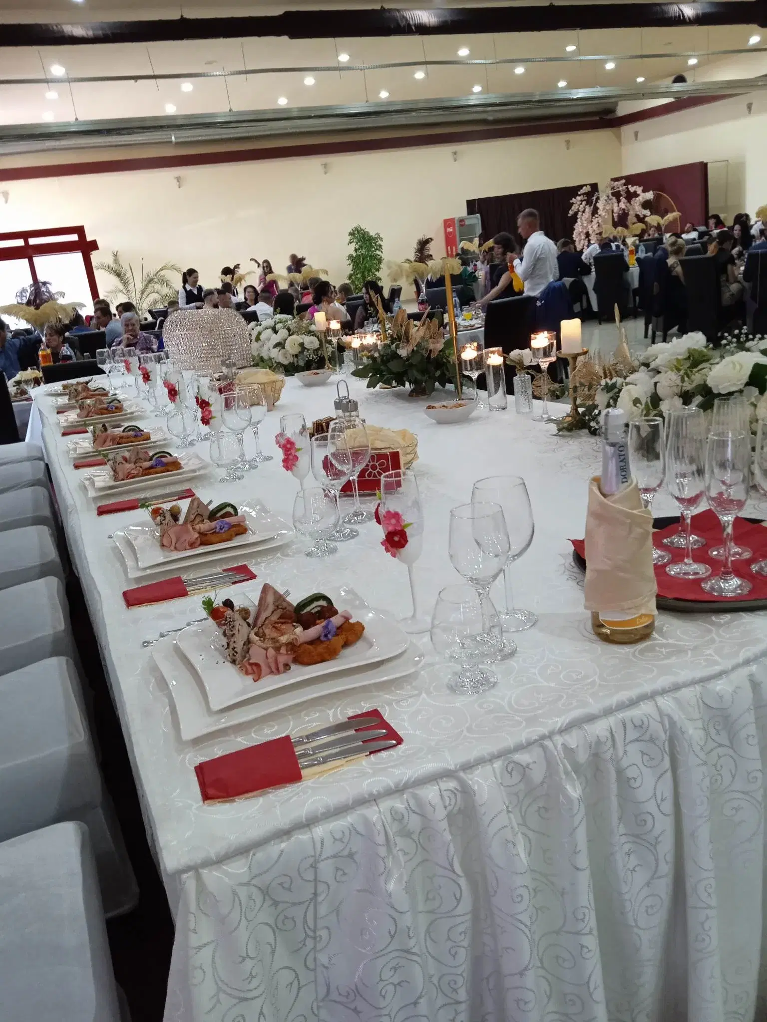 Csa Banqueting
