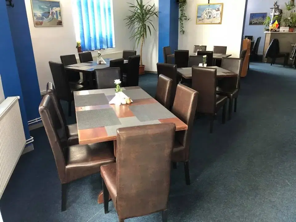 Restaurant Mykonos