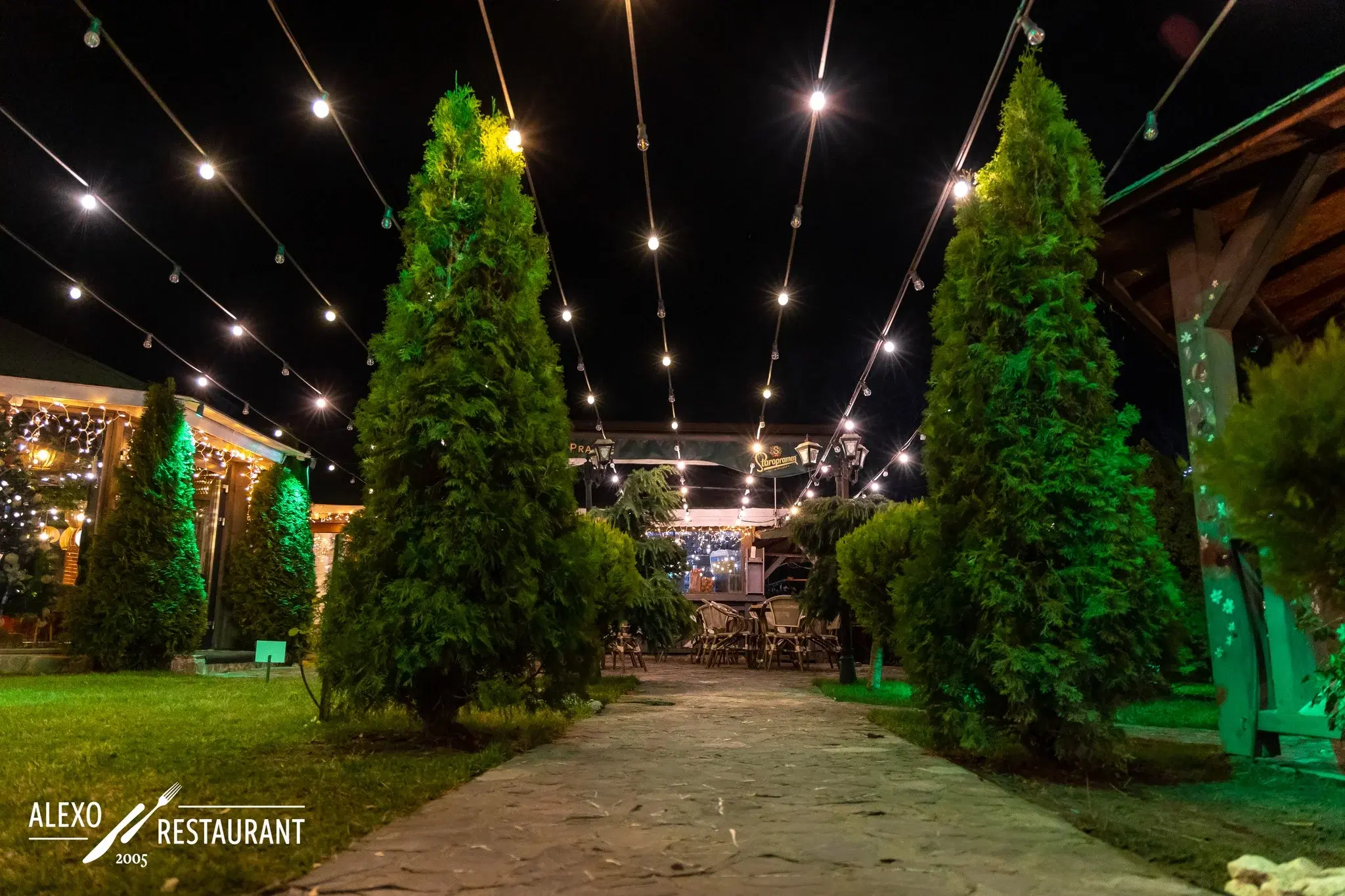 Restaurant Alexo