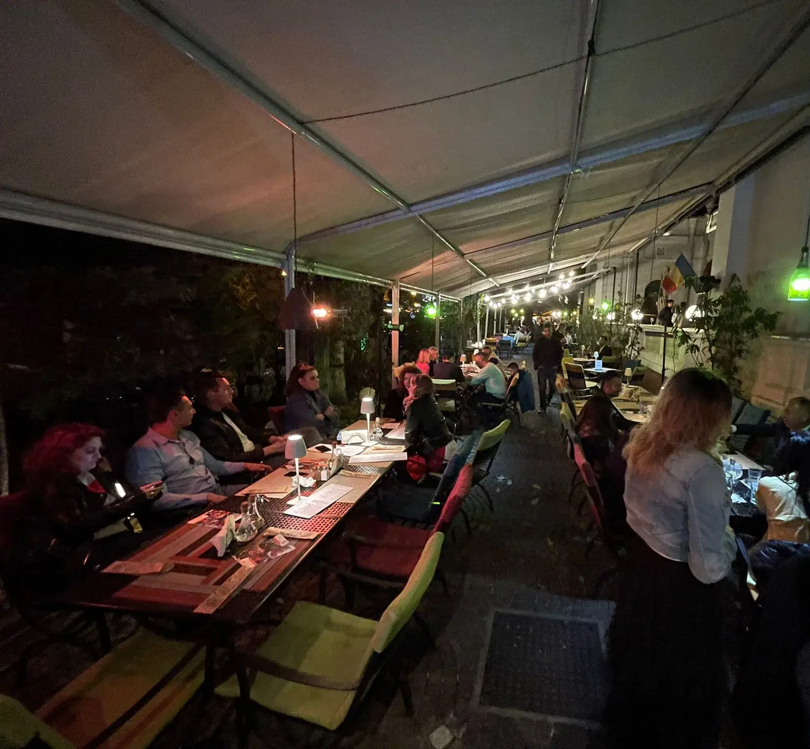 Restaurant La Mama
