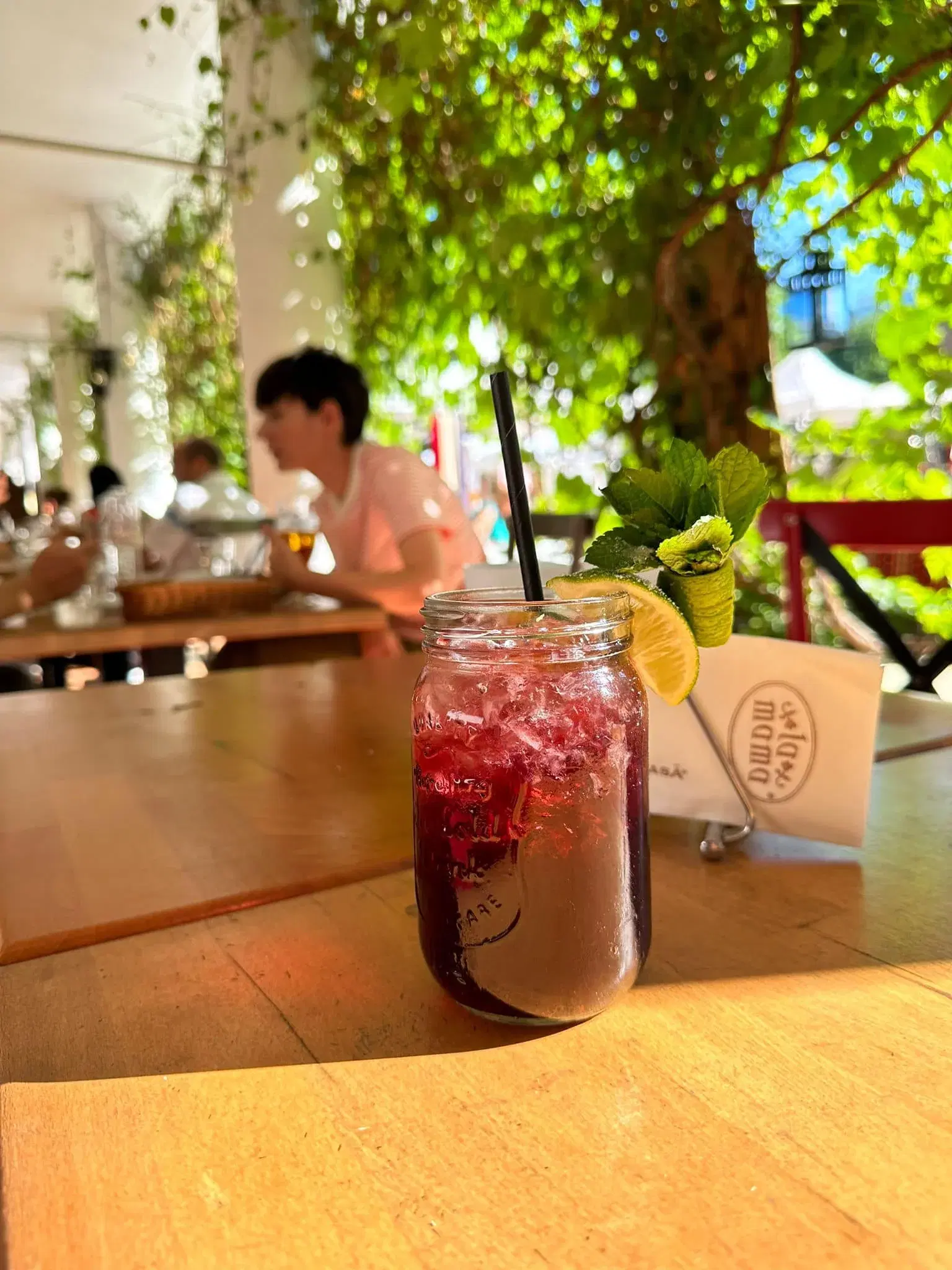 Restaurant La Mama