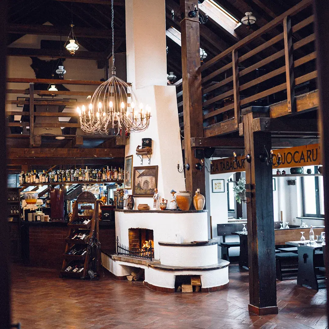 Taverna Sârbului