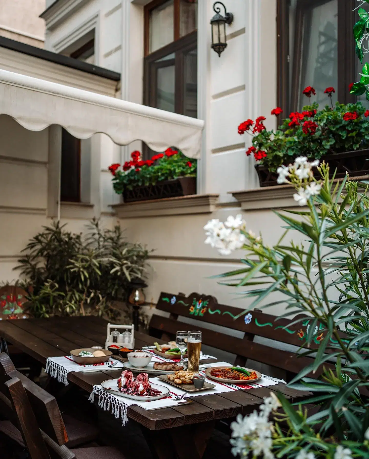 Restaurant Vatra