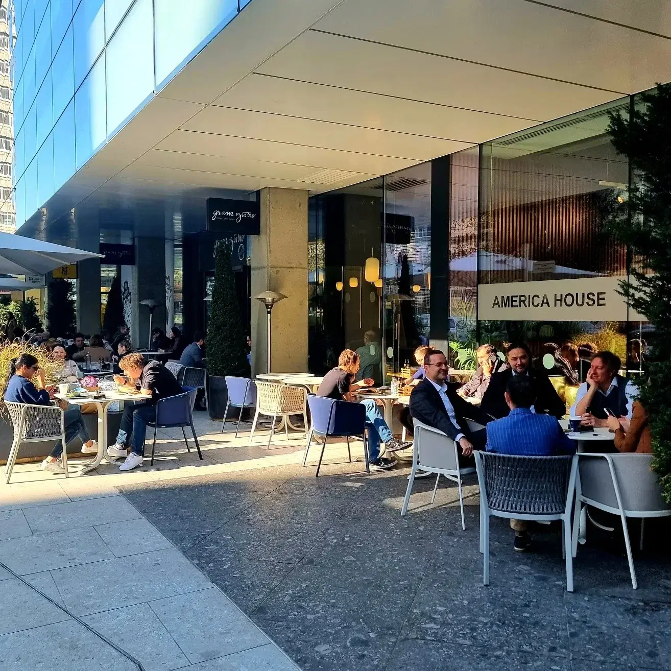 Gram Bistro