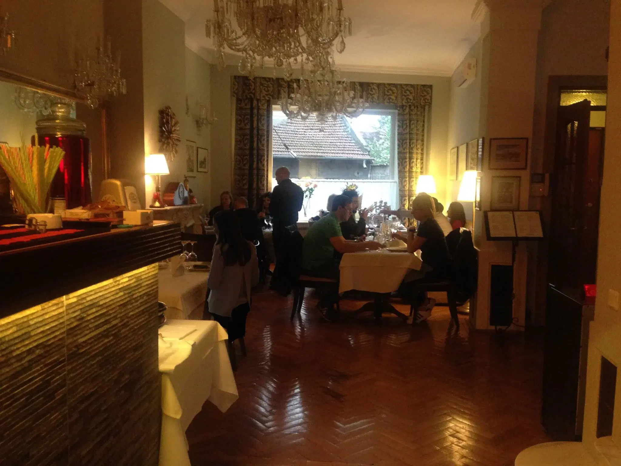 Restaurant Maccheroni