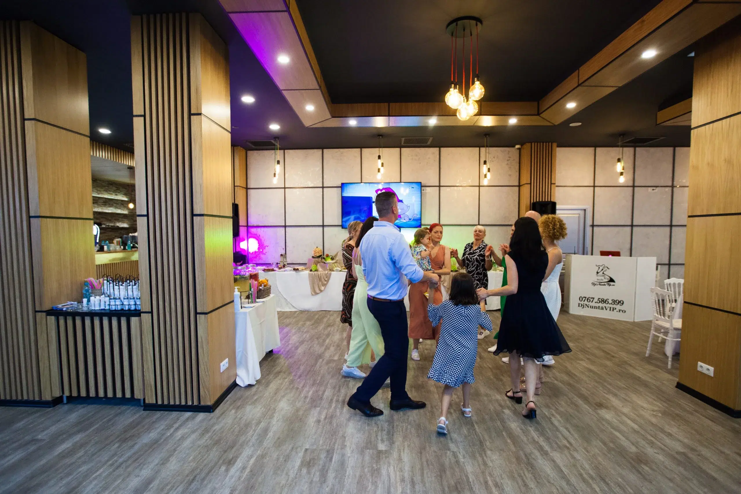 Restaurant Influence