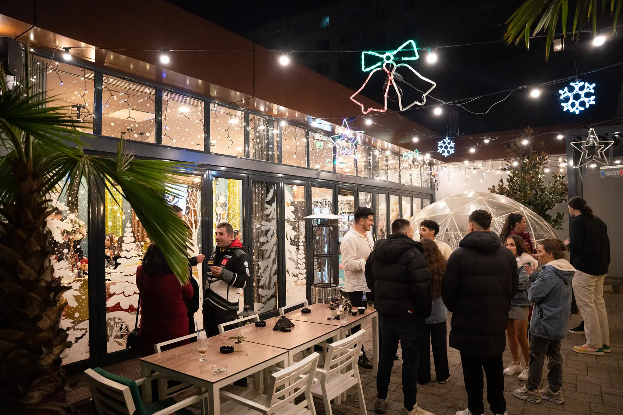 Mosimo Bistro