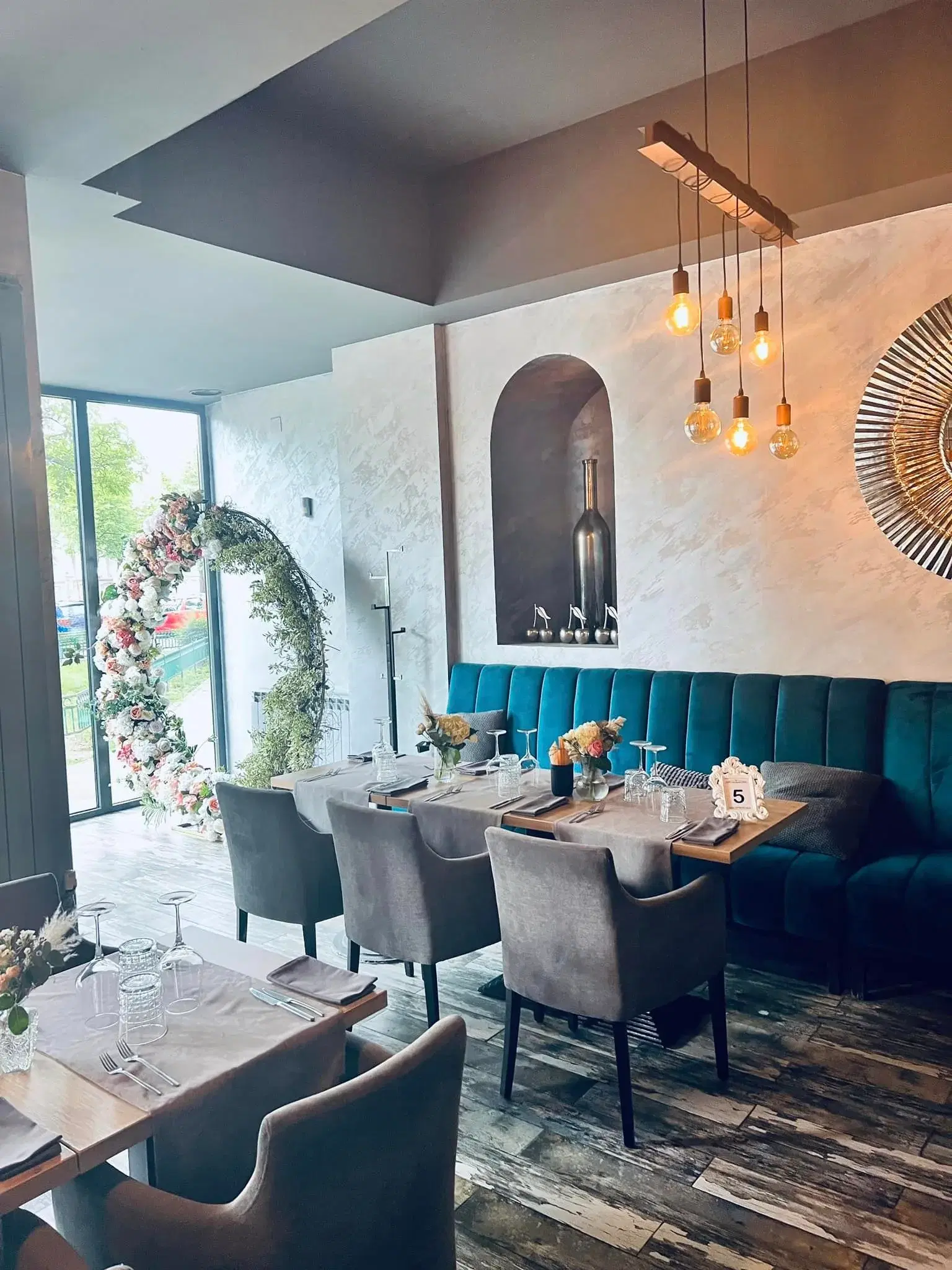 Restaurant Allucinante