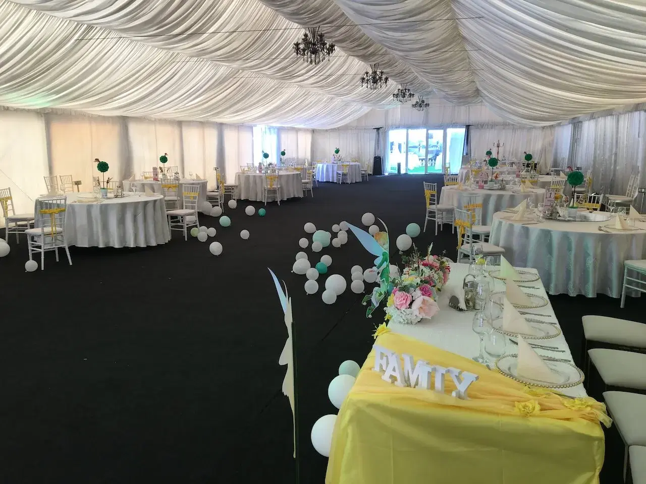 Ballroom Bella