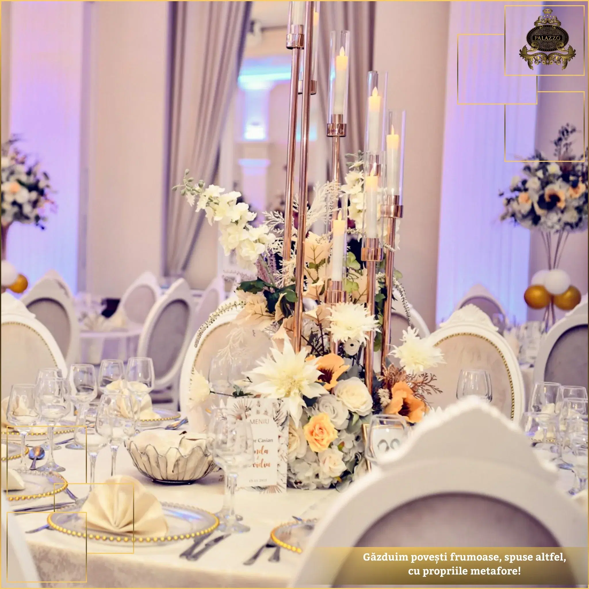 Palazzo Events