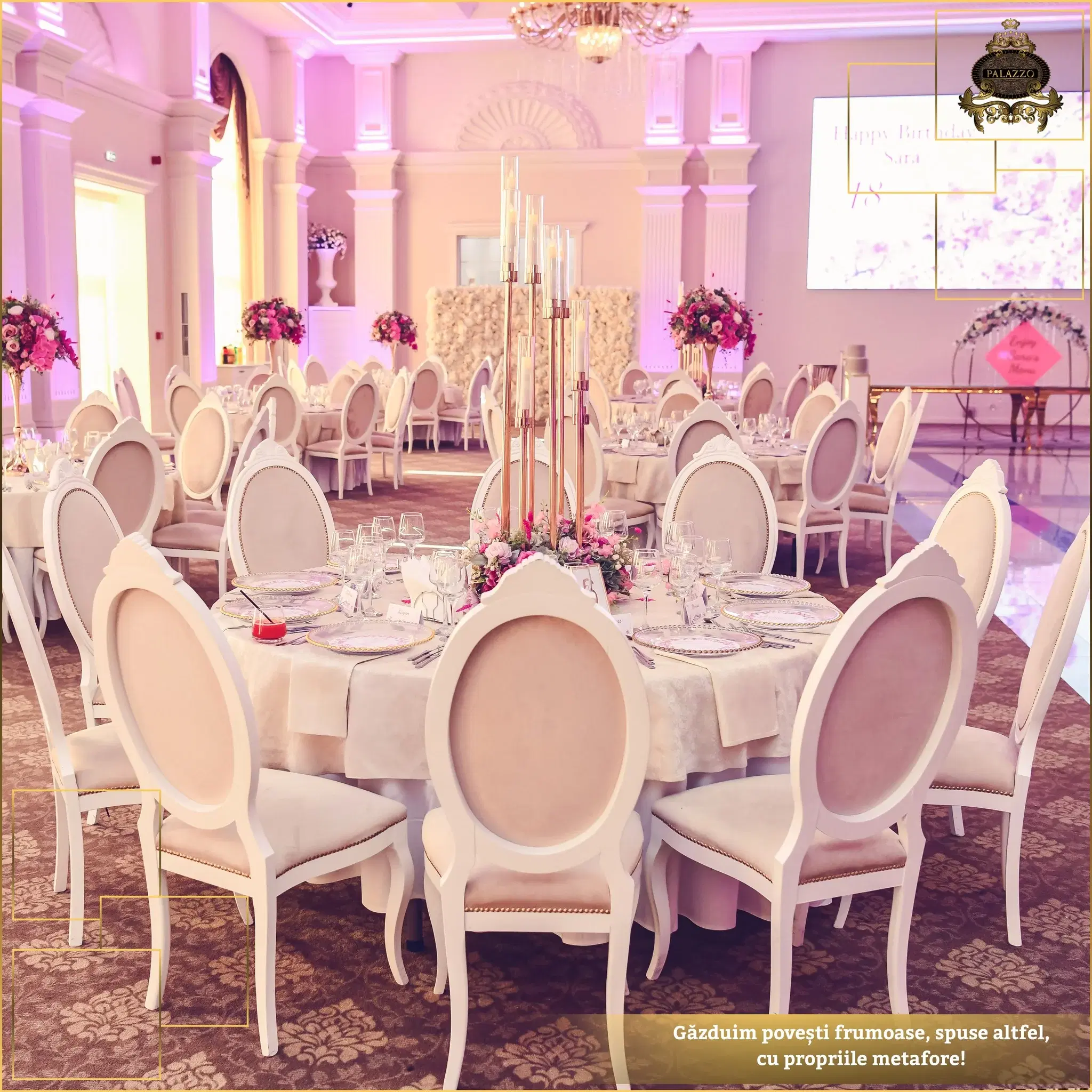 Palazzo Events