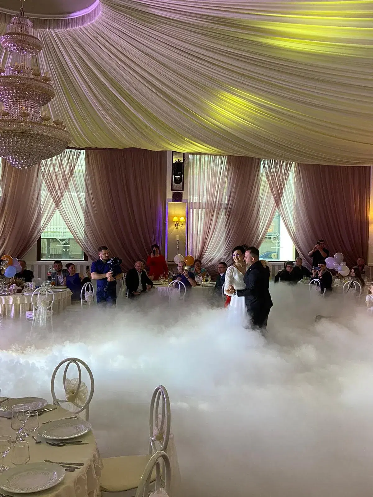 Cochet Ballroom