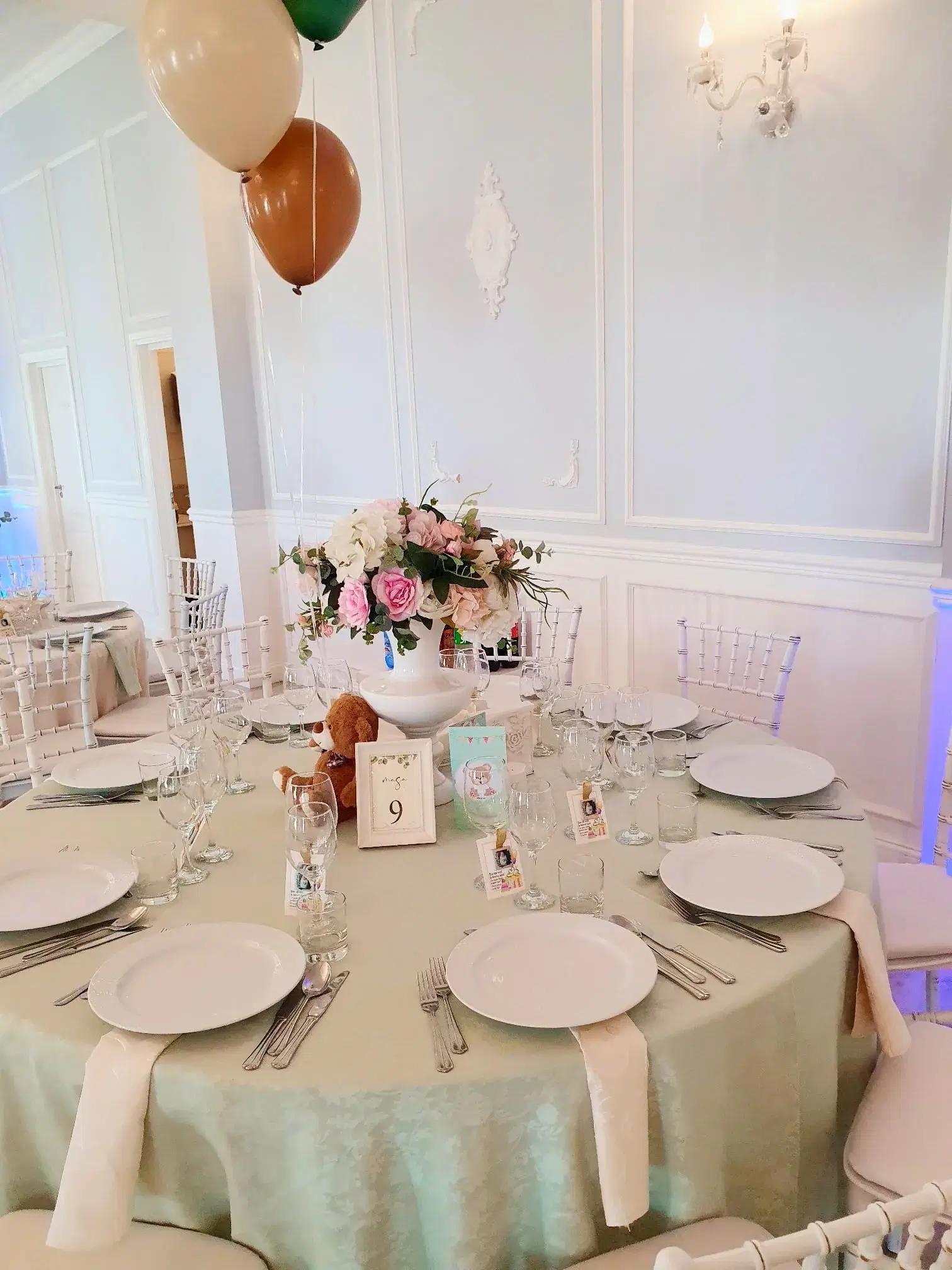 Annes Event