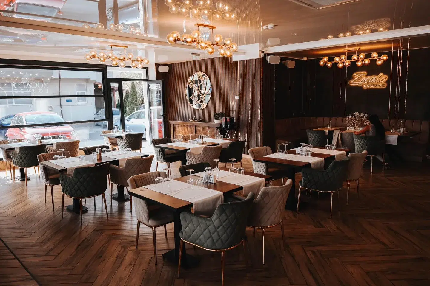 Zocalo Lounge