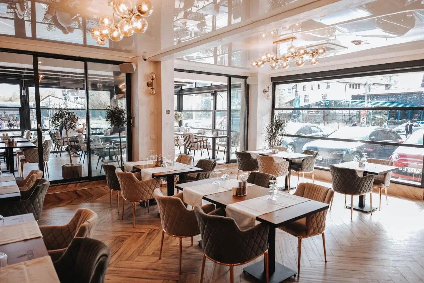 Zocalo Lounge