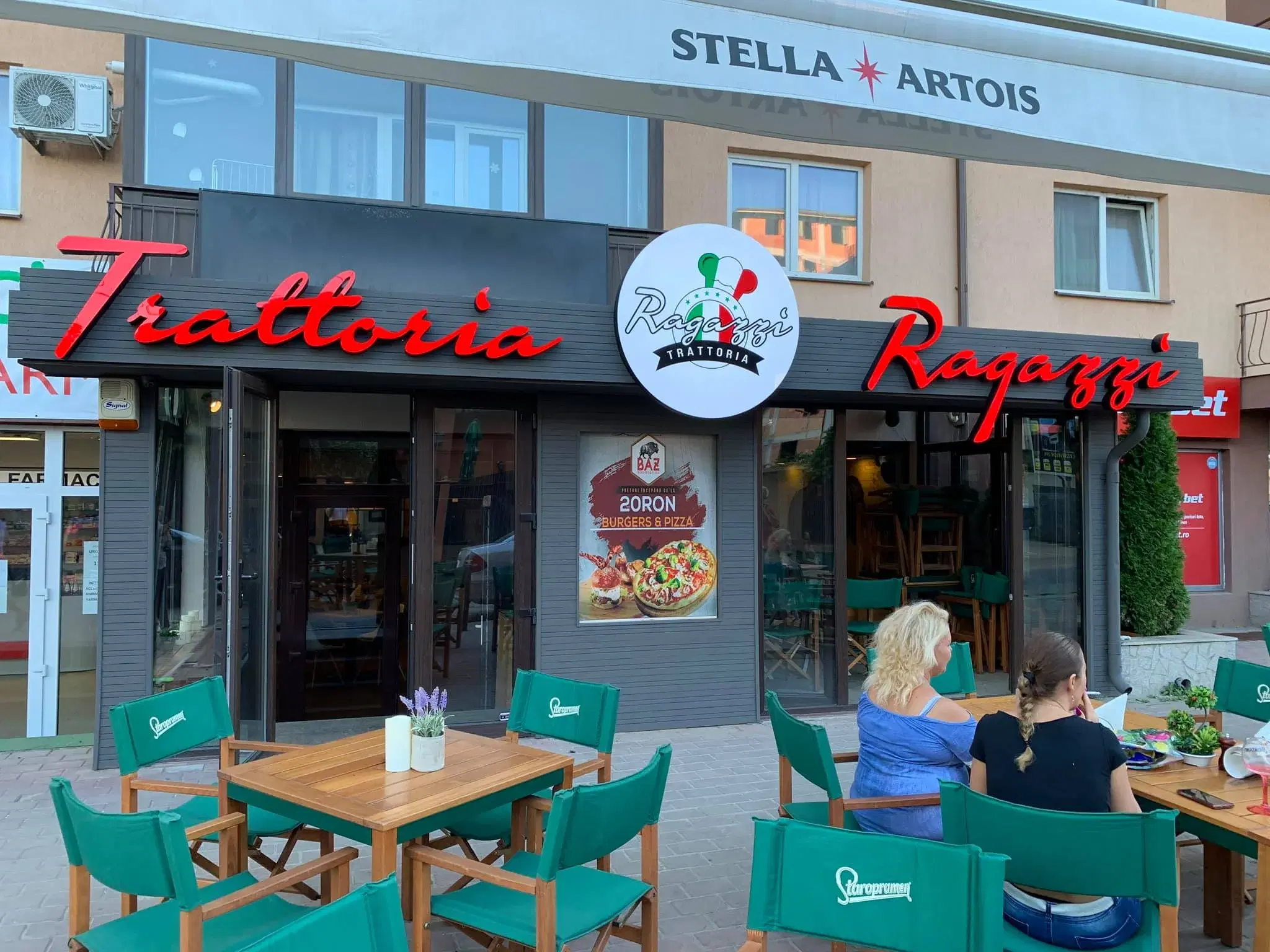 Restaurante