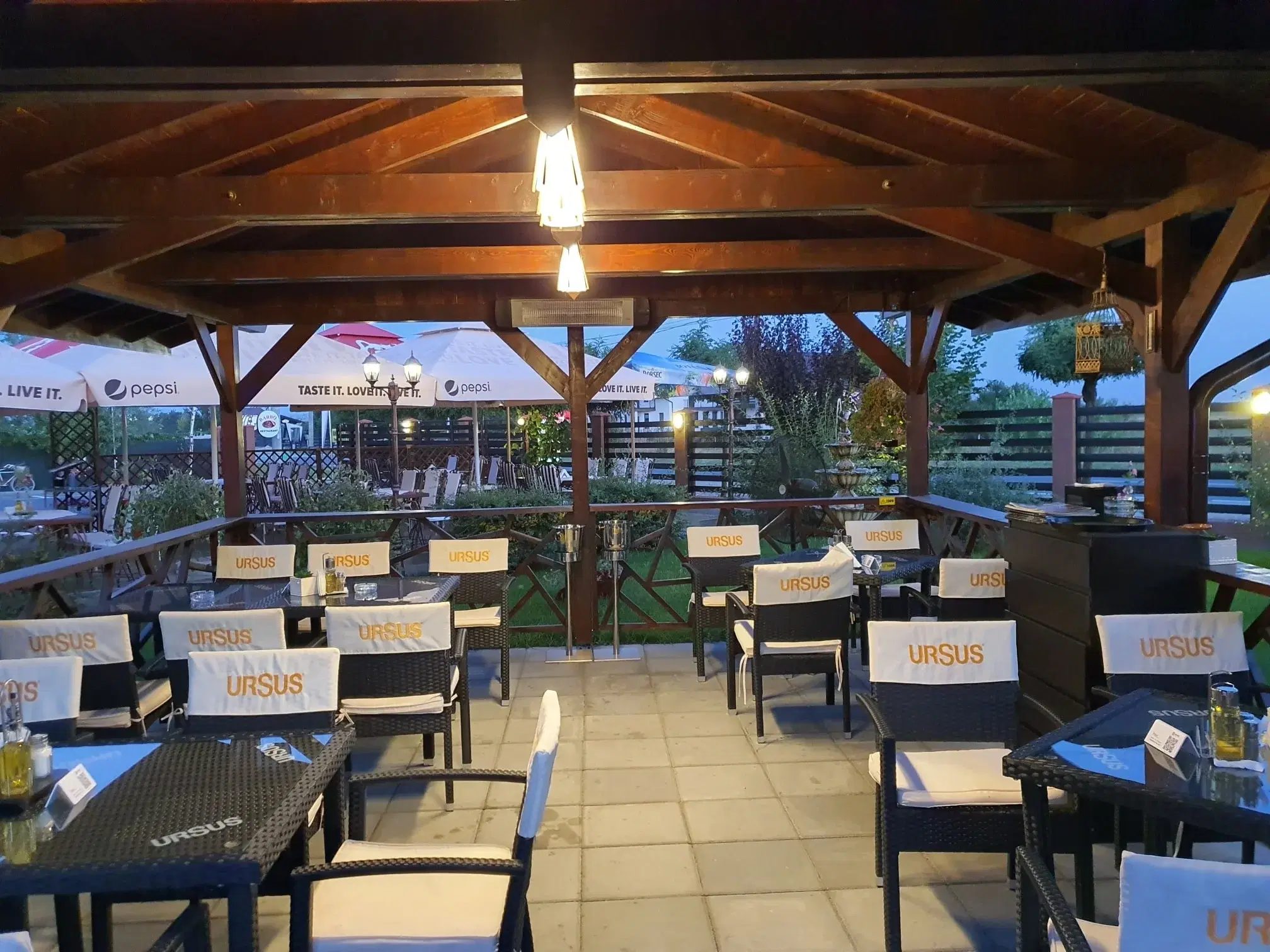 Restaurant BarBQ