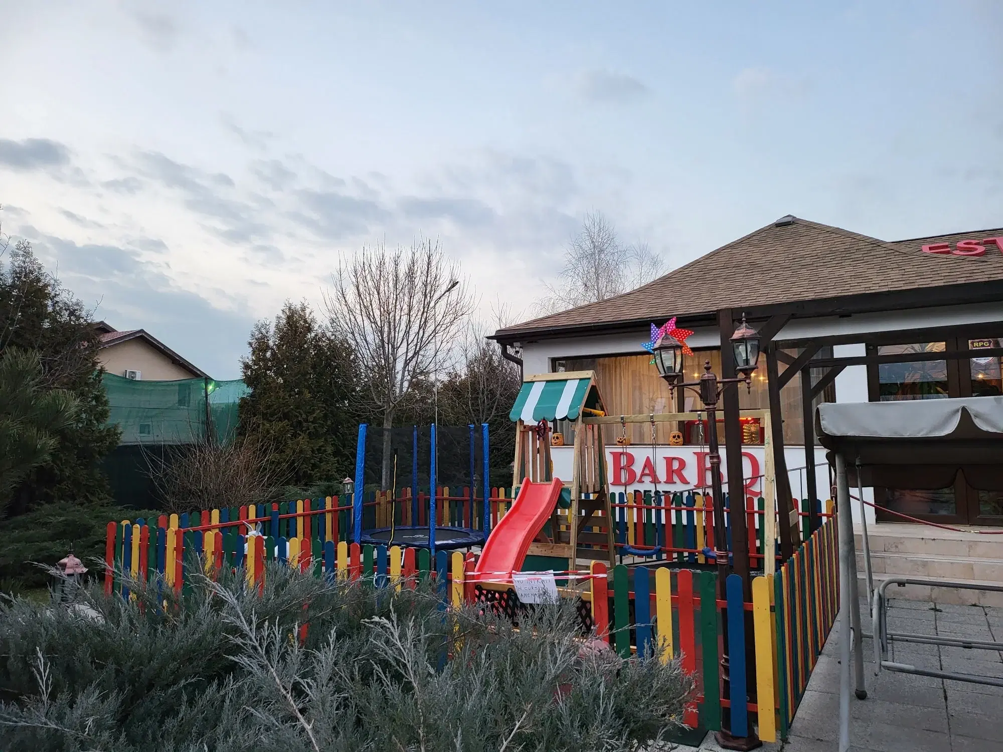 Restaurant BarBQ