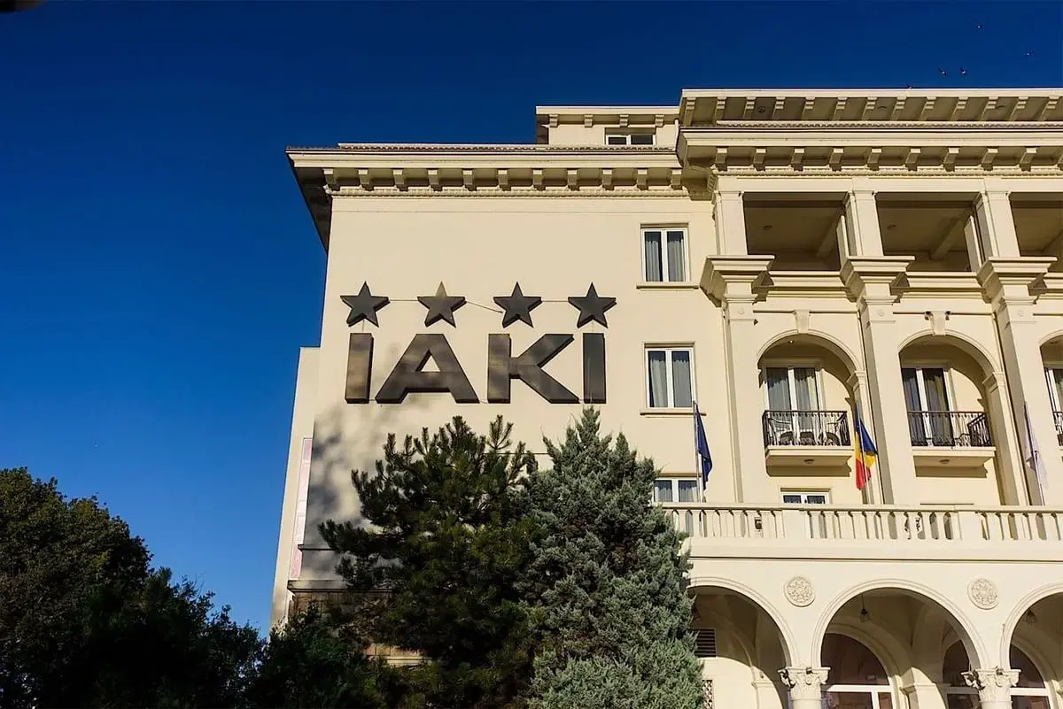 Hotel Iaki