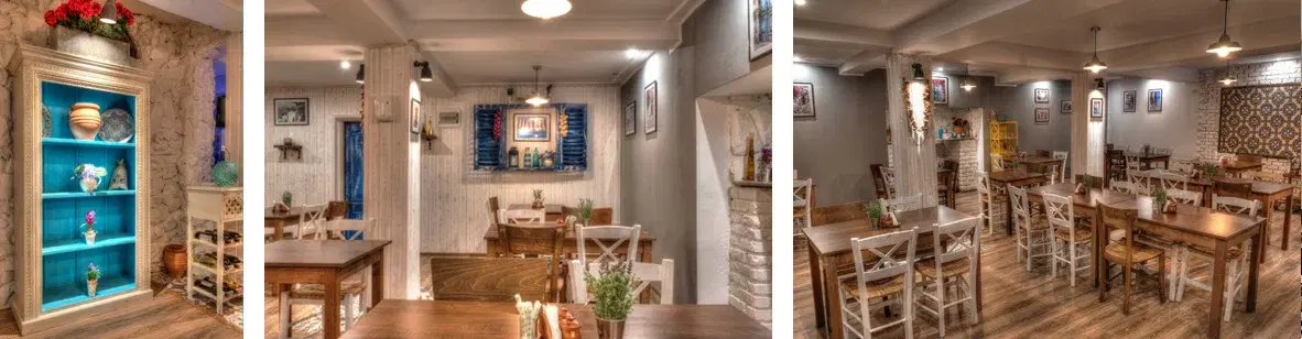 Nikos Greek Taverna