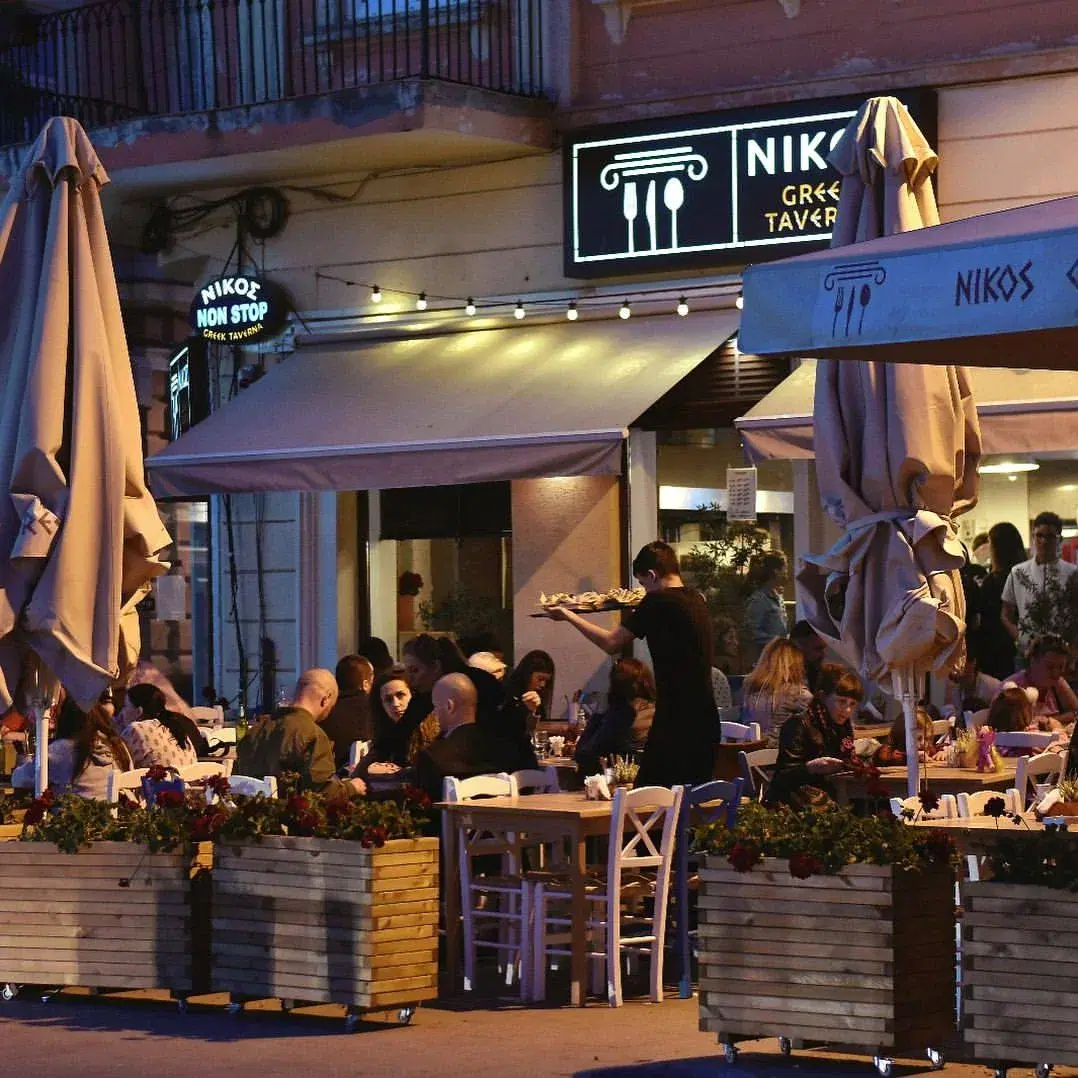 Nikos Greek Taverna