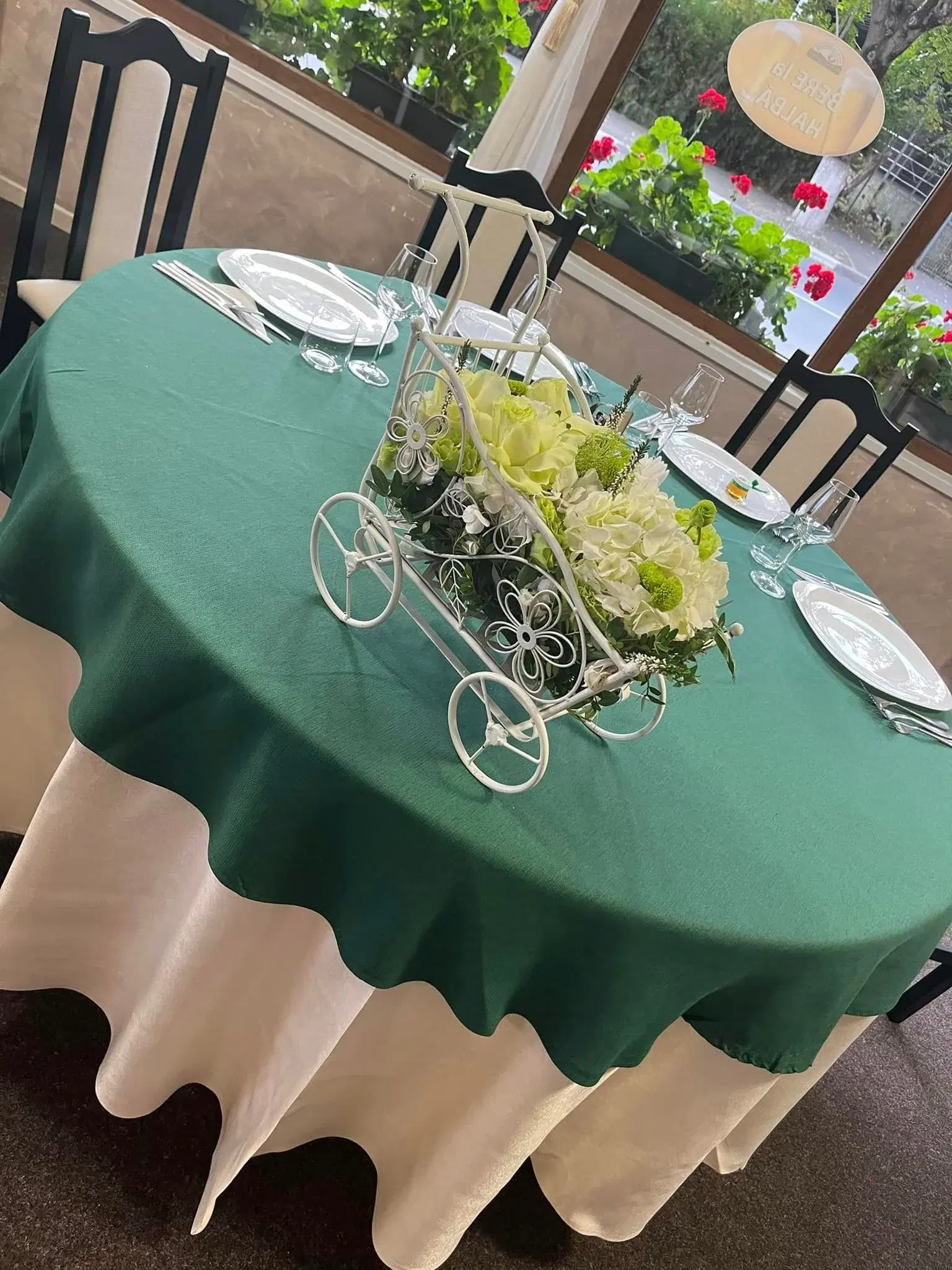 Complex Restaurant Coralis