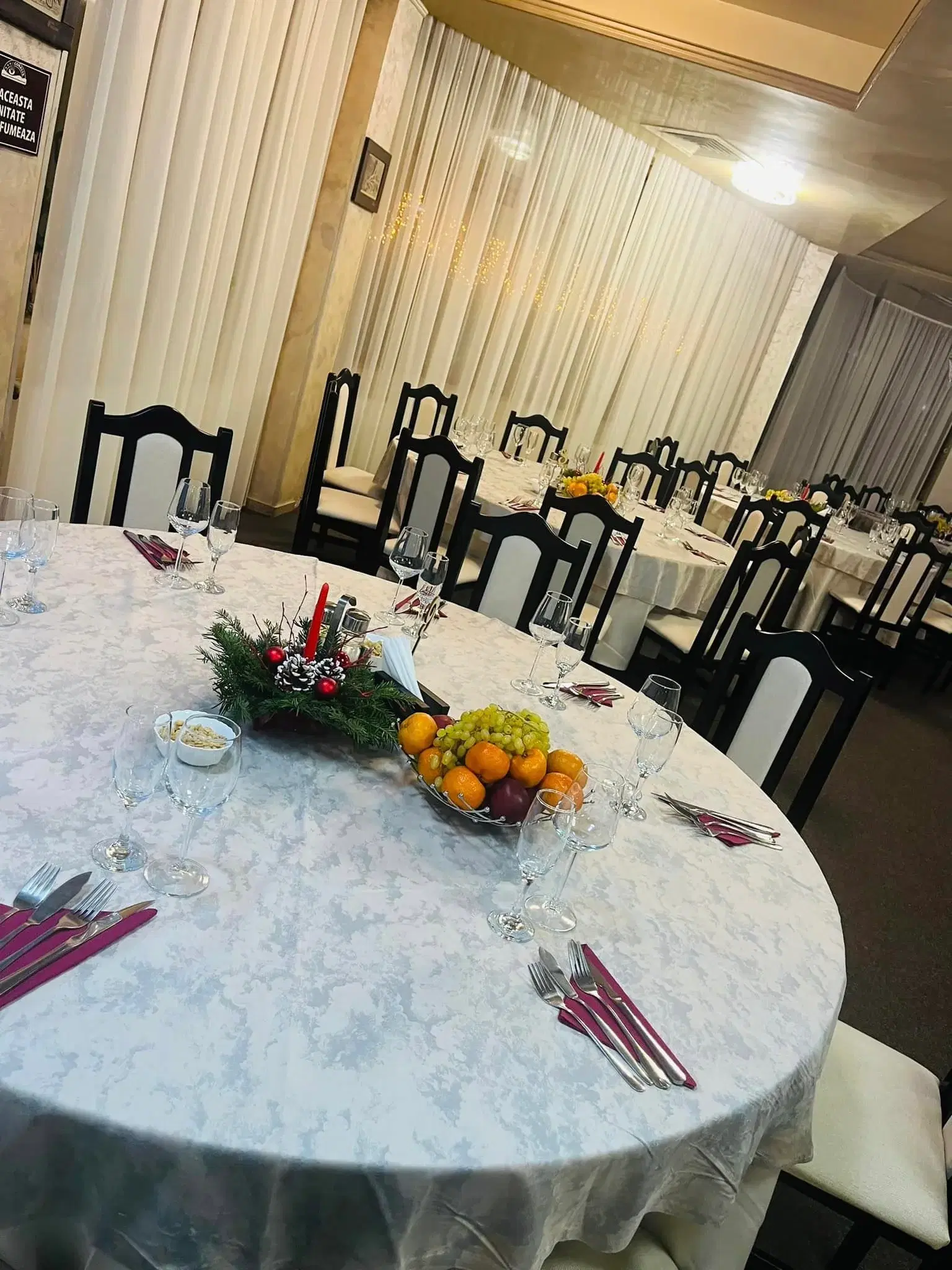 Complex Restaurant Coralis