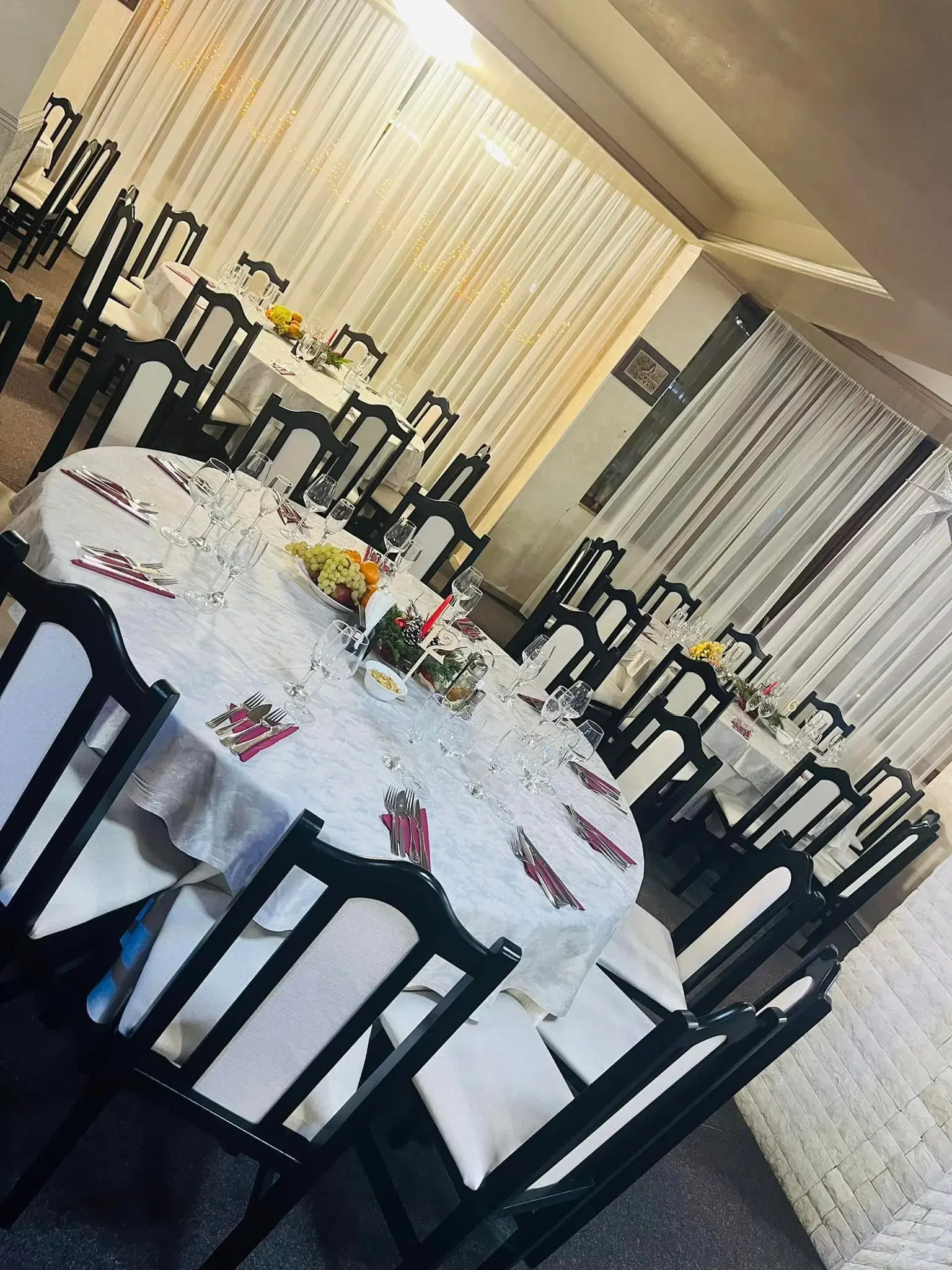 Complex Restaurant Coralis