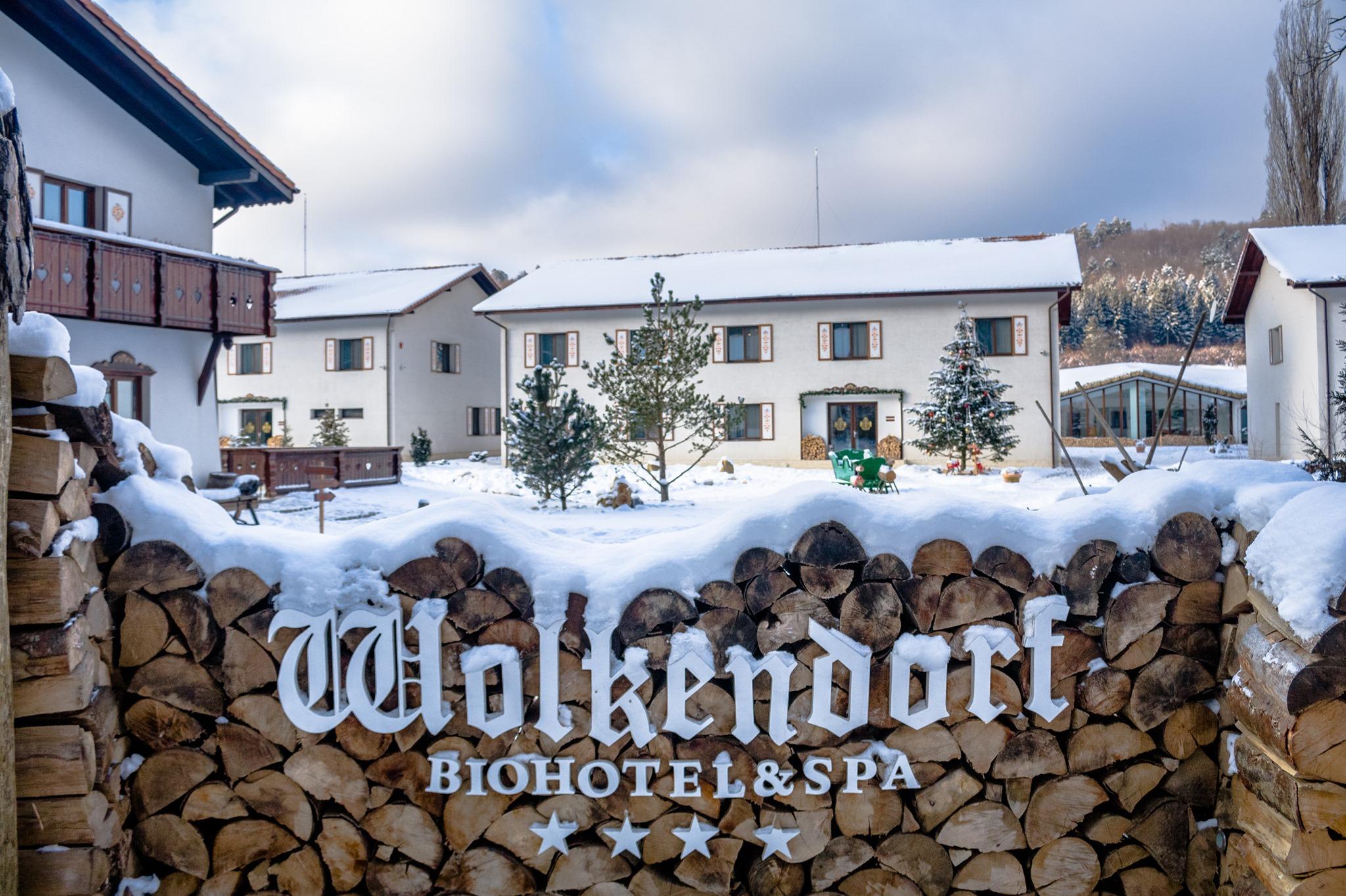 Wolkendorf Hotel