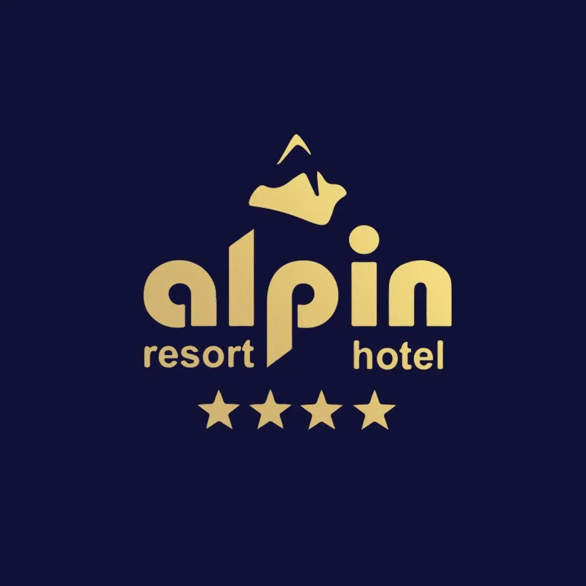 Hotelul Alpin