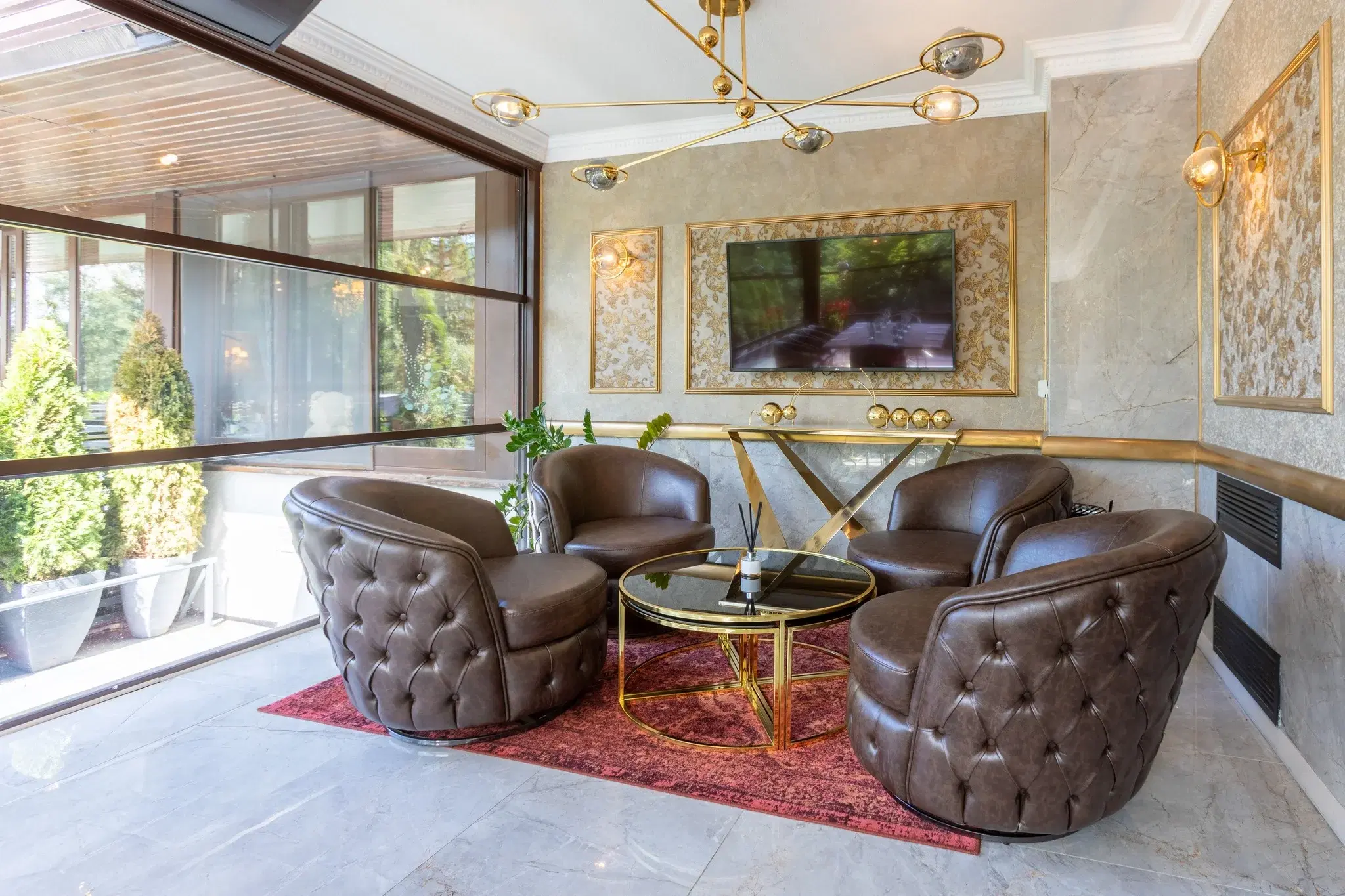 Hotelul Alpin