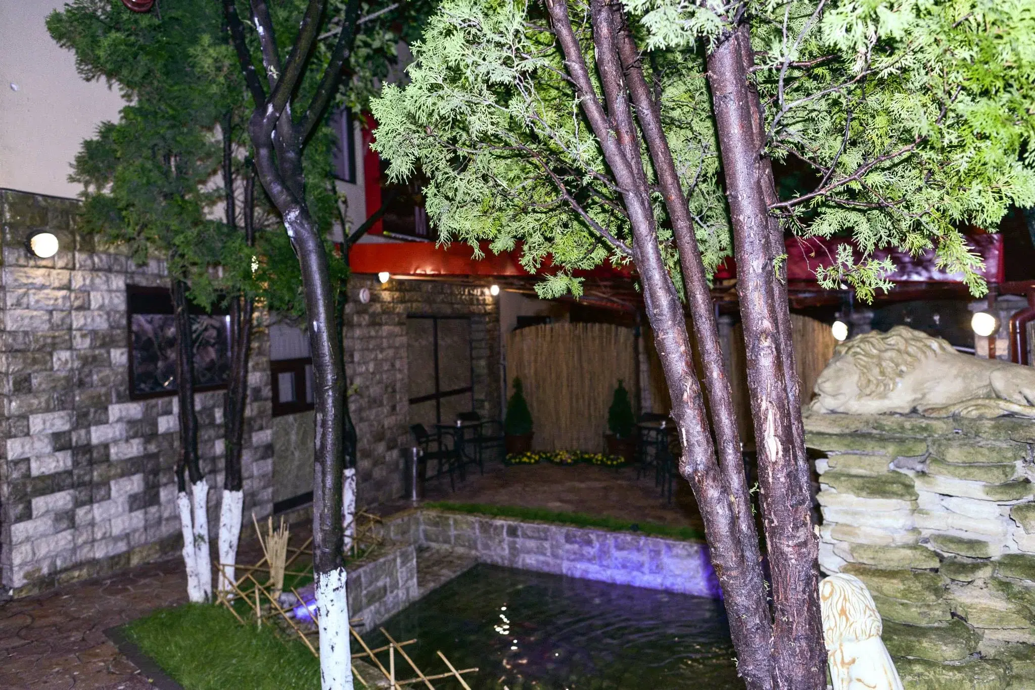 Restaurant Avantage