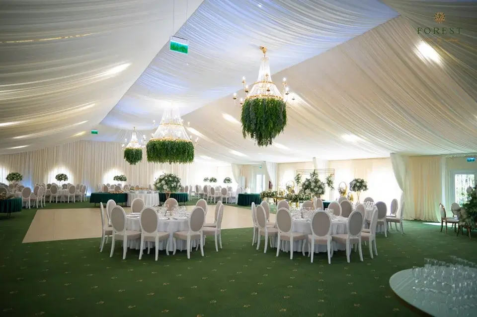 Forest Events Cucorani