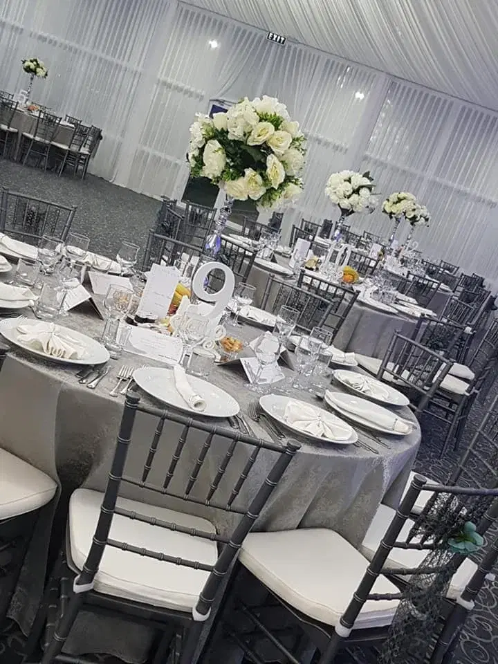 Cristinne Ballroom