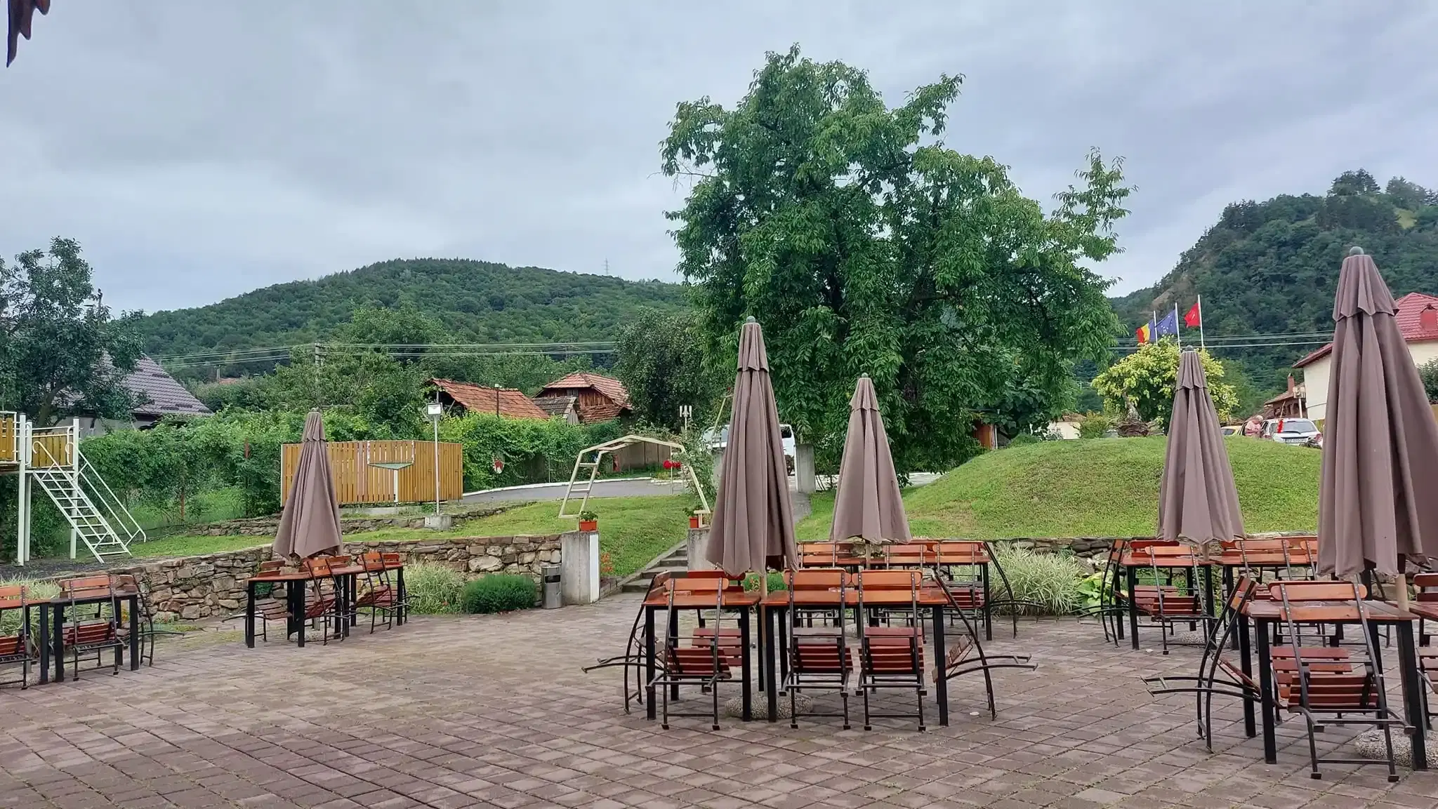 Pensiunea Valea Lupului
