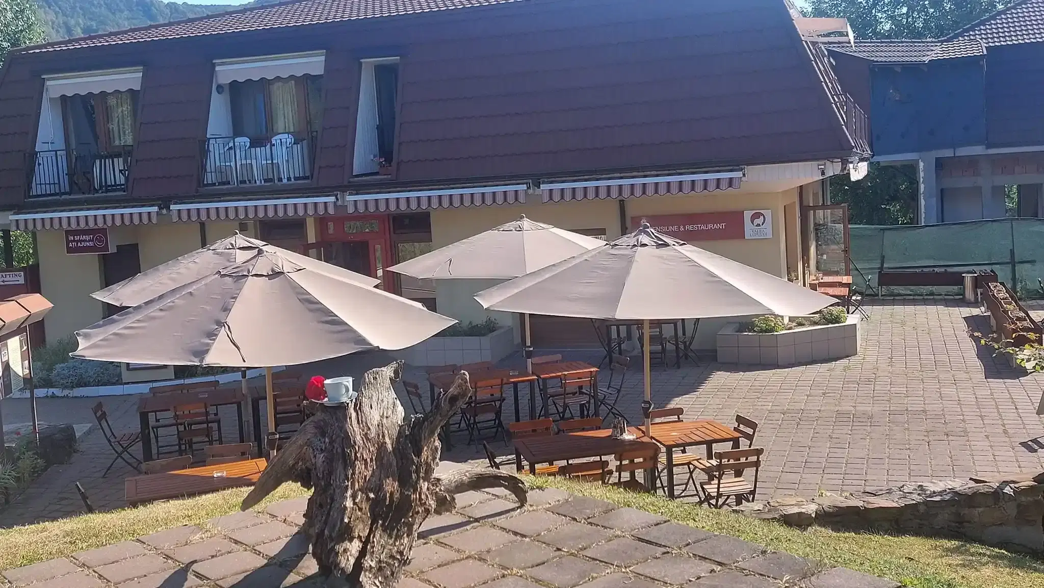 Pensiunea Valea Lupului