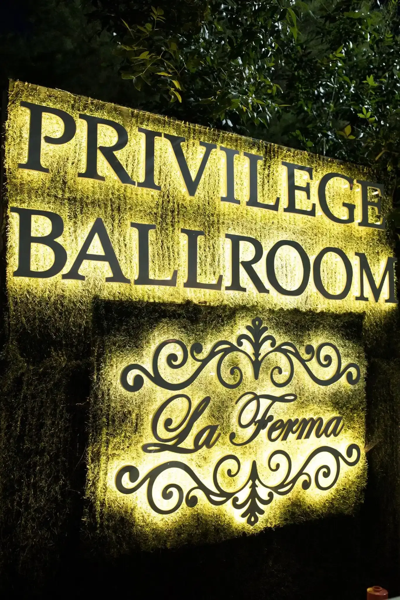 Privilege Ballroom