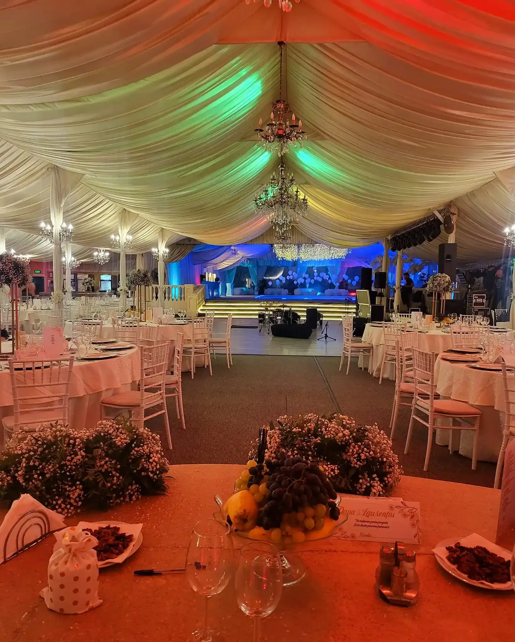 Privilege Ballroom
